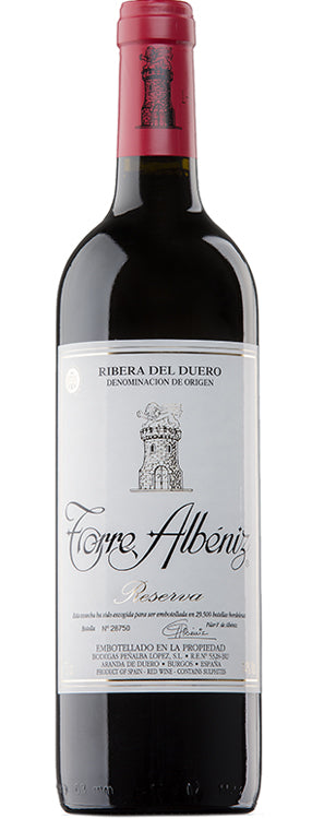 VINO TORRE ALBENIZ 750ML