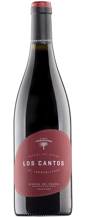 VINO LOS CANTOS TORREMILANOS 750ML