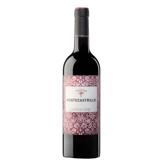 VINO TINTO MONTECASTRILLO FINCA TORREMILANOS 750ML