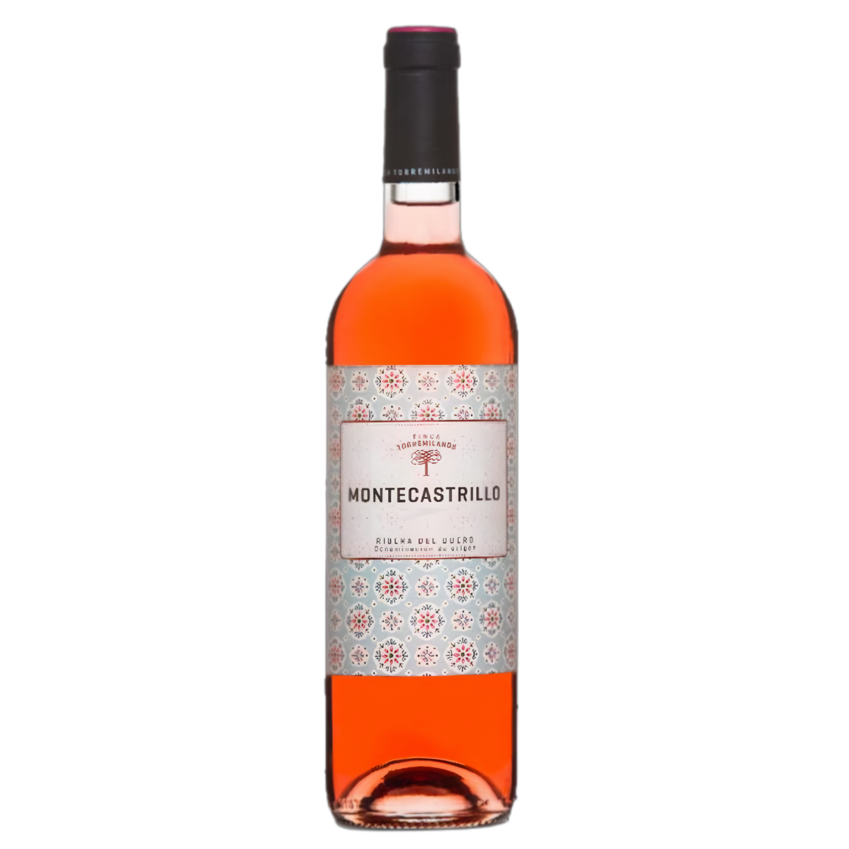 VINO ROSADO MONTECASTRILLO FINCA TORREMILANOS 750ML