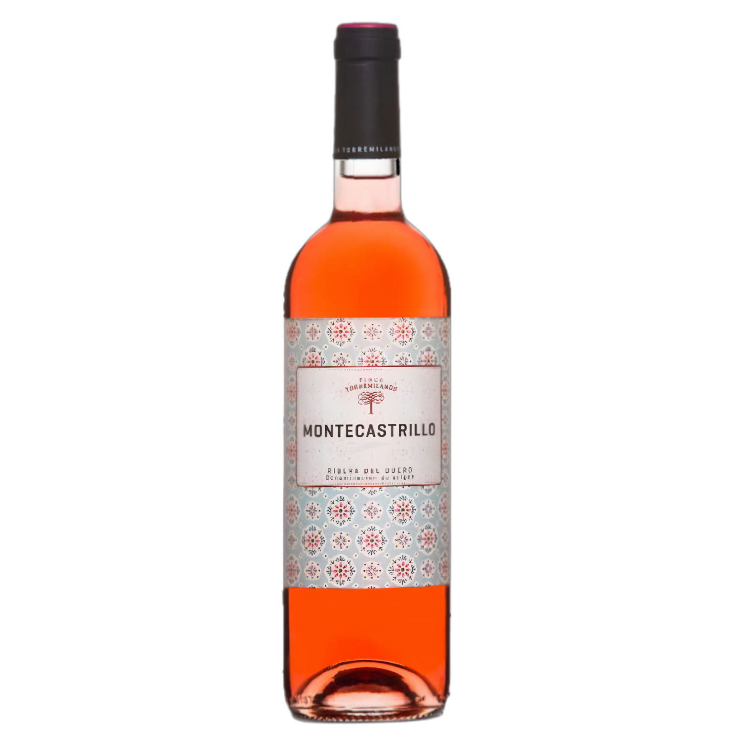 VINO ROSADO MONTECASTRILLO FINCA TORREMILANOS 750ML