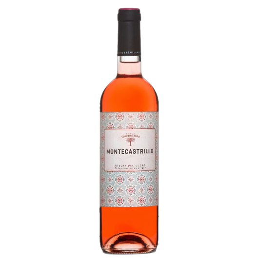 VINO ROSADO MONTECASTRILLO FINCA TORREMILANOS 750ML