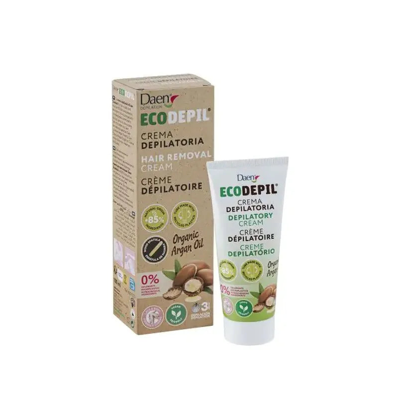 CREMA DEPILATORIA ECODEPIL 100ML