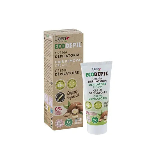 CREMA DEPILATORIA ECODEPIL 100ML
