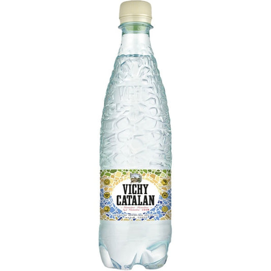 AGUA CARBONATADA VICHY CATALAN 50ml