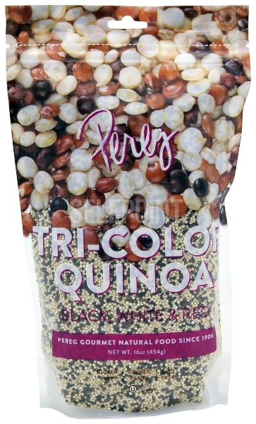 QUINOA TRICOLOR PEREG 454G
