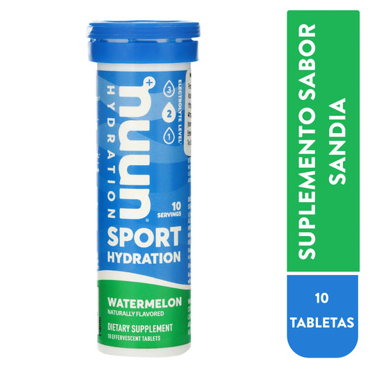 NUUN WATERMELON 55G