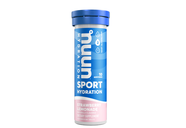 NUUN STRAWBERRY LEMONADE 54G