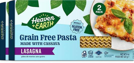 PASTA LASAGNA HEAVEN EARTH 227G