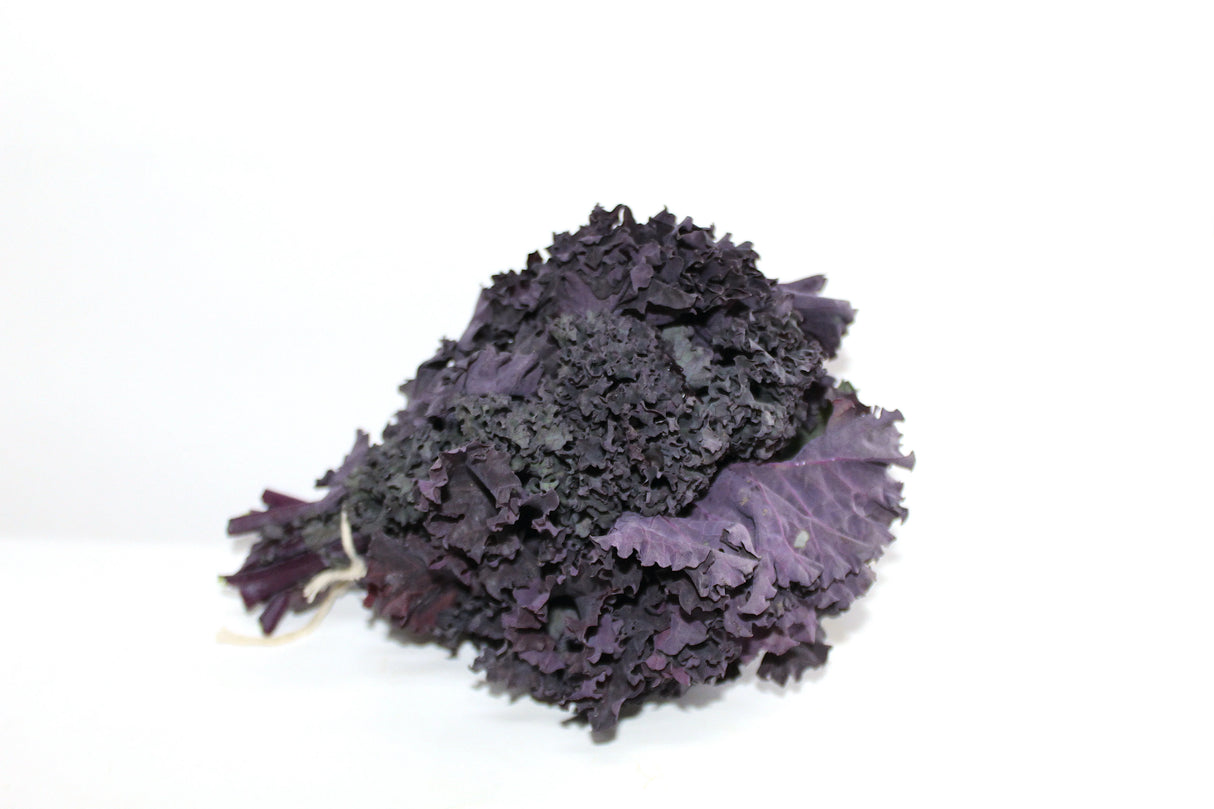 KALE MORADO ORGÁNICO 100G