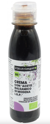 CREMA DE VINAGRE BALSAMICO NUTRI  150ML