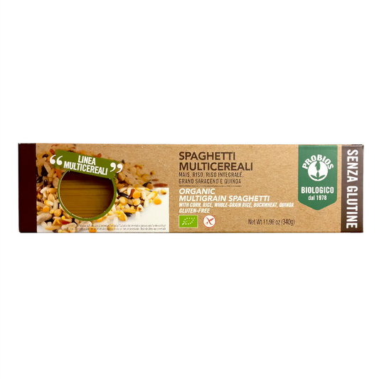SPAGUETTI MULTICEREAL PROBIOS 340G