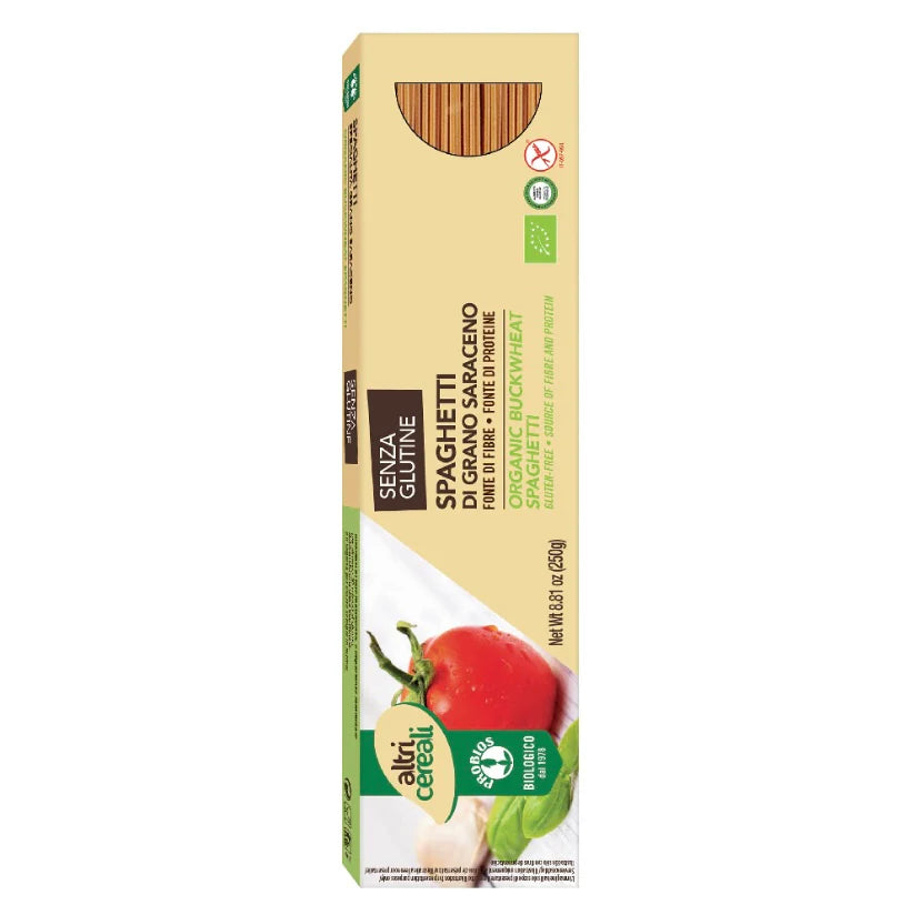 PASTA SPAGUETTI TRIGO SERRANO 250G
