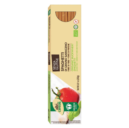PASTA SPAGUETTI TRIGO SERRANO 250G