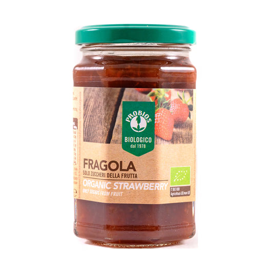 COMPOTA DE FRESA PROBIOS 220g