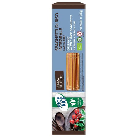 SPAGUETTI ARROZ PROBIOS 250G