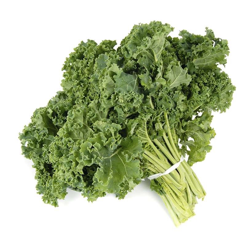 KALE VERDE ORGÁNICO UND