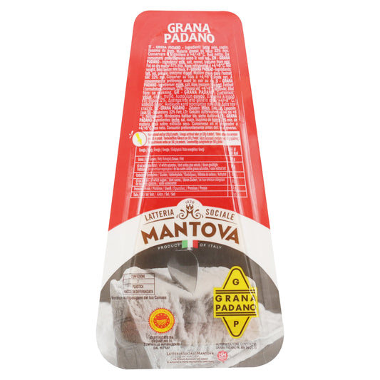 QUESO MANTOVA GRANA PADANO 200G