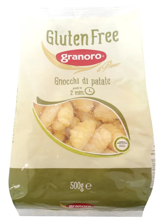 GNOCCHI GLUTENFREE GRONORO 500G