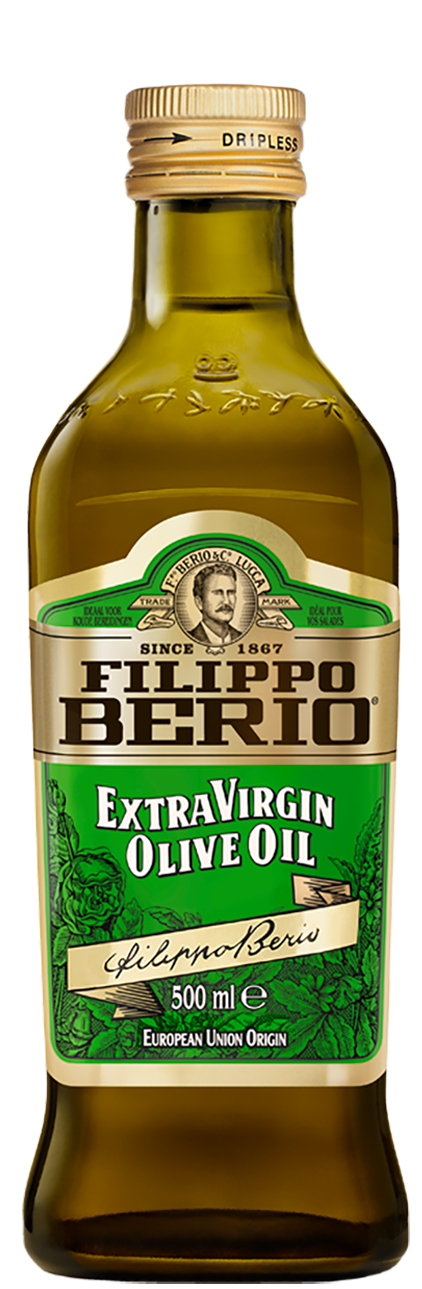 ACEITE OLIVA EXTRA VIRGEN FILIPPO BERIO 500g