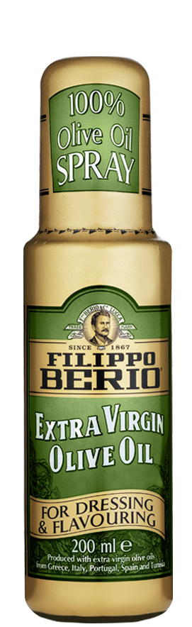 ACEITE DE OLIVA SPRAY FILIPPO 250ML