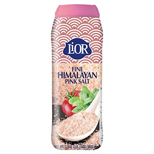 HIMALAYA PINK SALT LIOR 500G