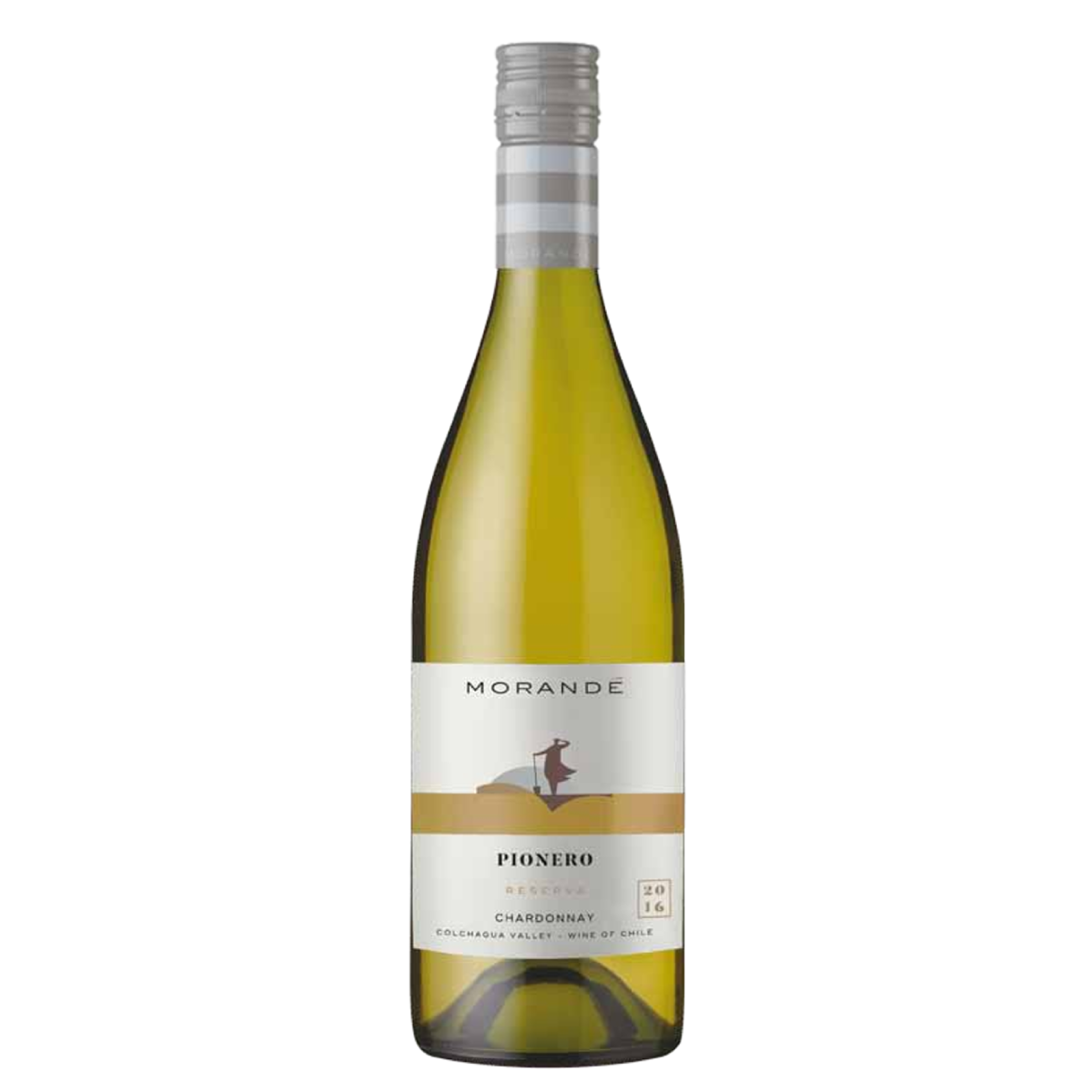 VINO MORANDE PIONERO SAUVIGNON BLANC 750ML