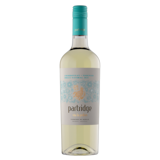 VINO PARTRIDGE CHARDONNAY 750ML