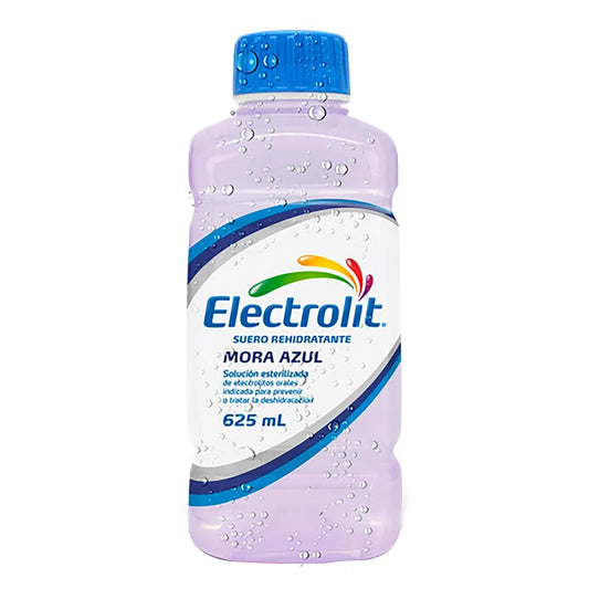 BEBIDA ELECTROLIT MORA AZUL 625ML