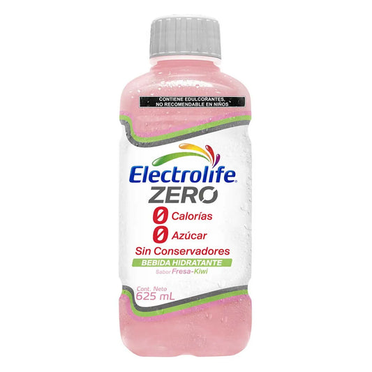 BEBIDA ELECTROLIFE FRESA KIWI 625ML