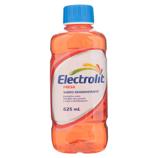 BEBIDA ELECTROLIT FRESA 625ML