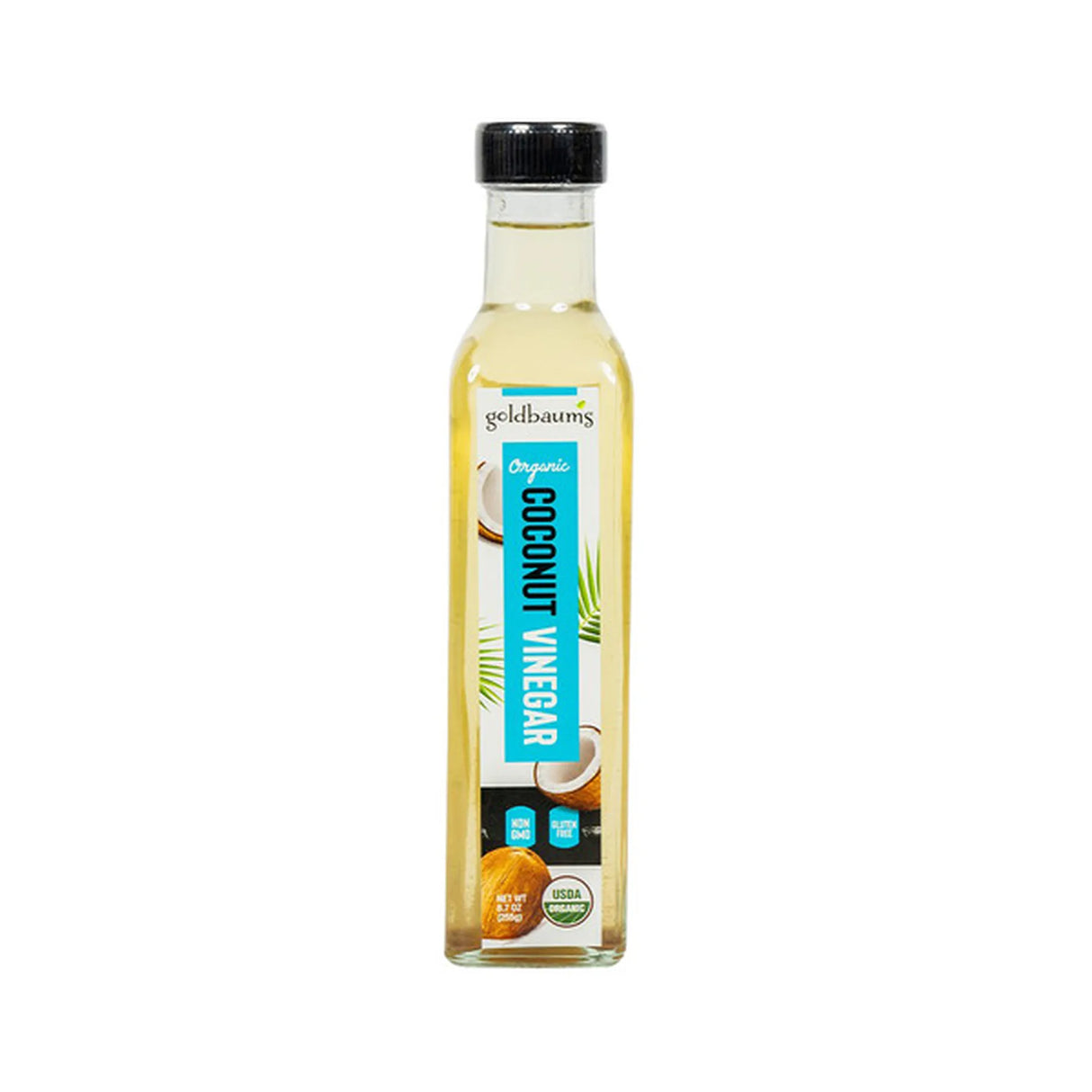 VINAGRE DE COCO GOLDBAUMS 255G