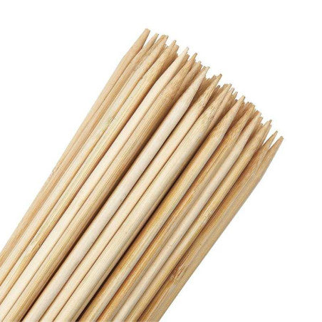 PINCHO/CORA BAMBU 100 UNIDADES