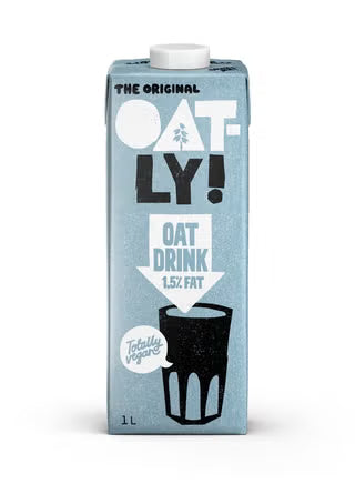 BEBIDA AVENA OATLY 1L