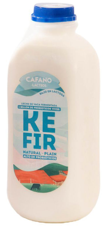 LECHE CABRA KEFIR CAFANO 500ML