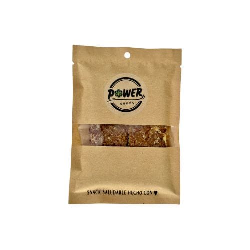 BARRA SEMILLAS FRUTOS ROJOS POWER SEEDS