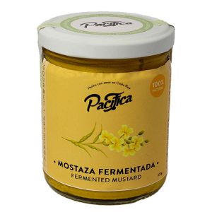 MOSTAZA FERMENTADA PACIFICA 220G