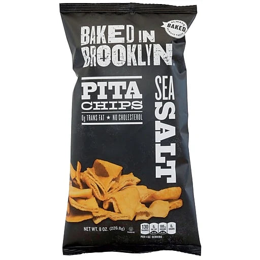 SNACK SAL MARINA BAKED IN BROOKLYN 170g