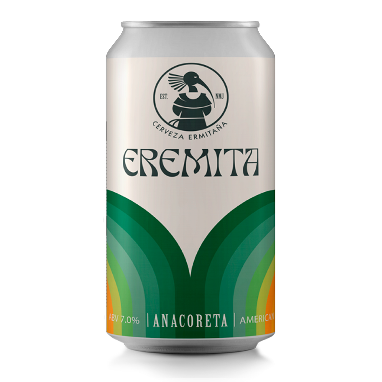 CERVEZA ANACORETA EREMITA 355ML