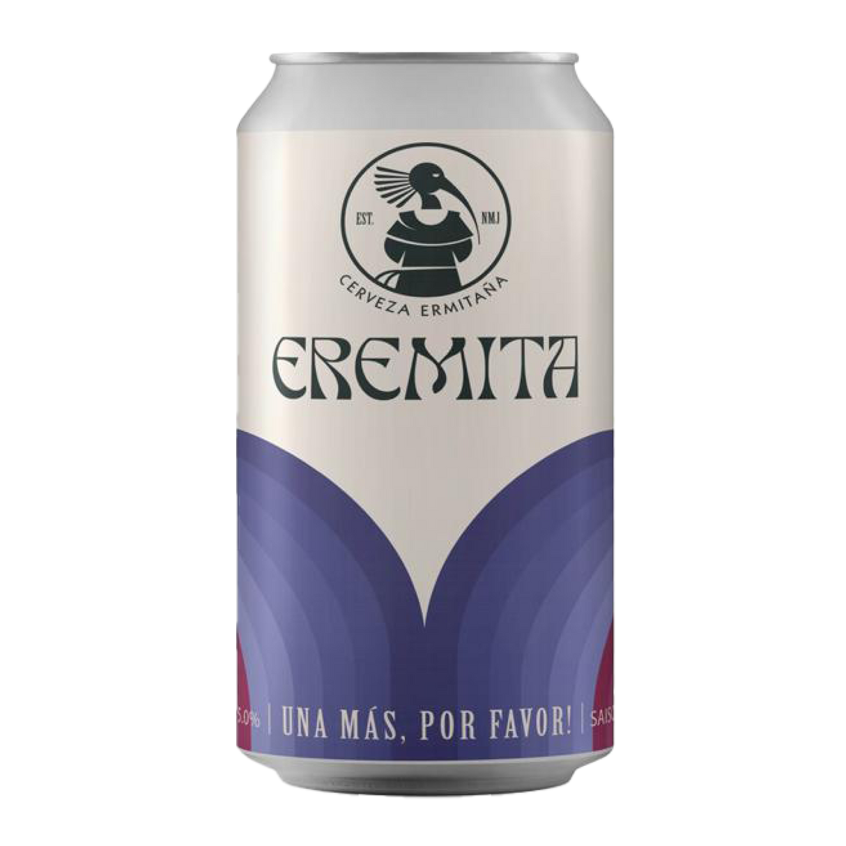 CERVEZA  - UNA MÁS POR FAVOR - EREMITA 355ML