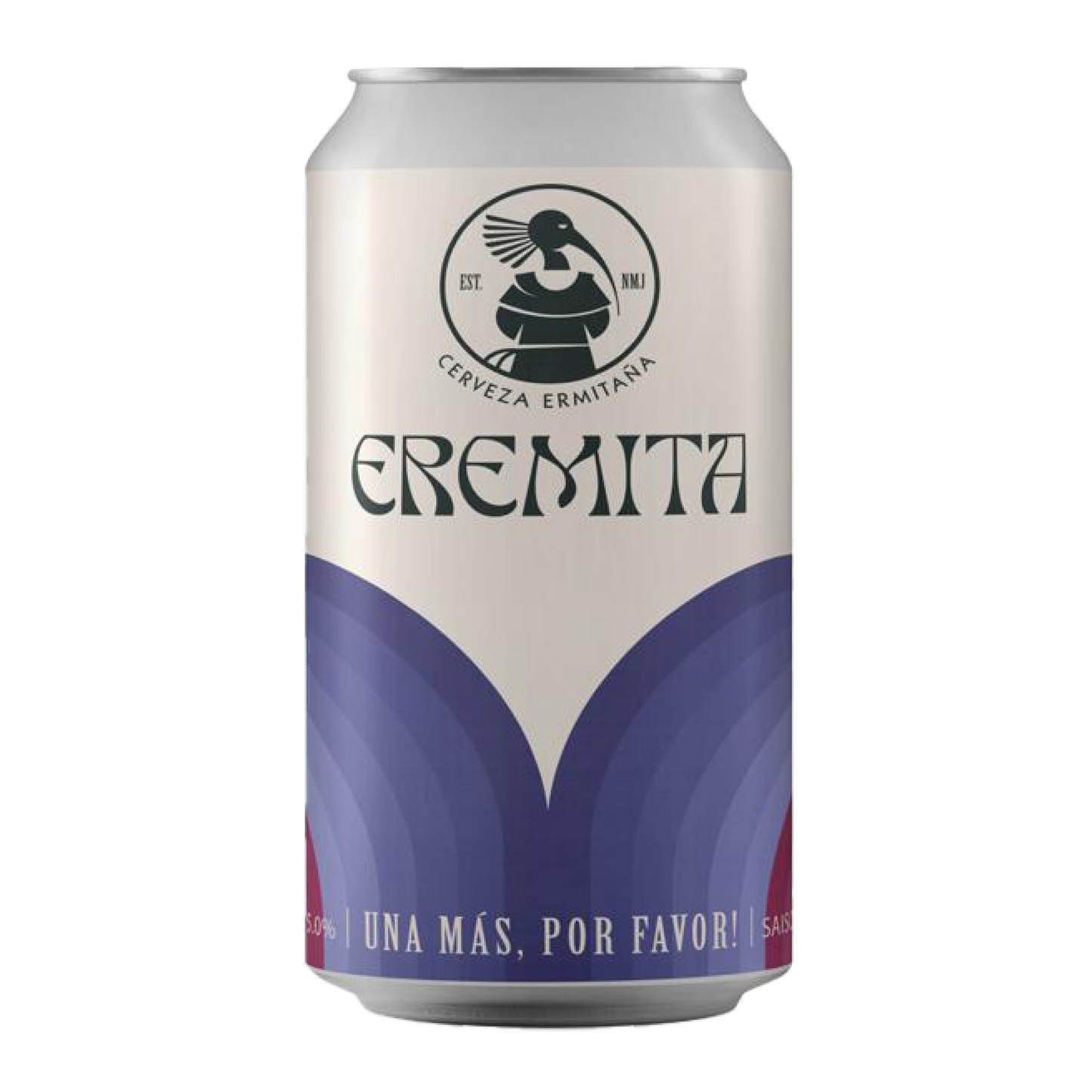 CERVEZA  - UNA MÁS POR FAVOR - EREMITA 355ML