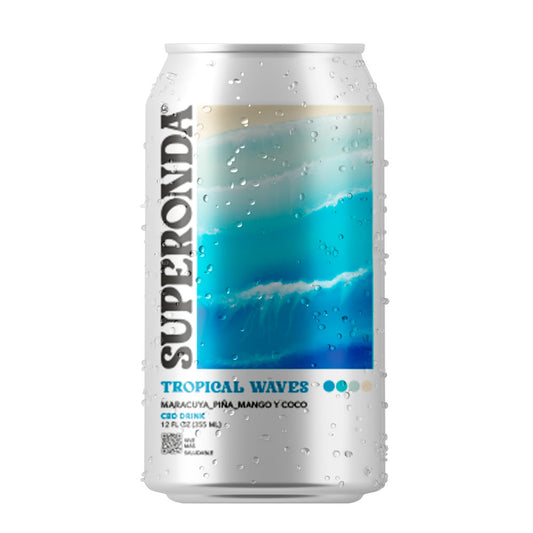 BEBIDA SUPERONDA TROPICAL WAVES 355ML
