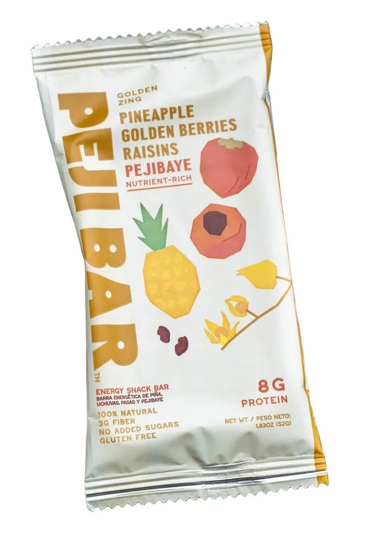 BARRITA GOLDEN PEJIBAYE PEJI BAR 52G
