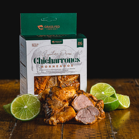 CHICHARRON HORNEADOS 400G