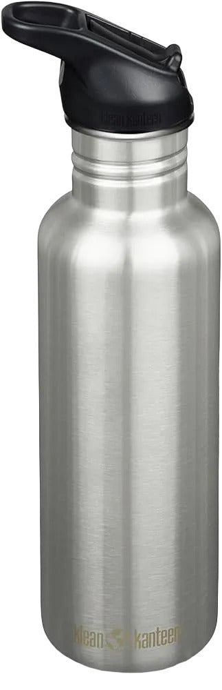 SEAL SPORT CAP BLACK KLEAN KANTEEN 27oz