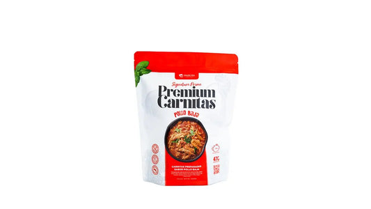 POLLO BAJA MECHADO GRASS FED 500G