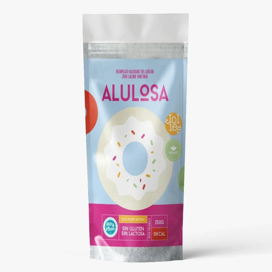 ALULOSA SUSTITUTO AZUCAR VEGANO JOLIES 230G