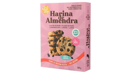 HARINA ALMENDRA JOLIES 500G
