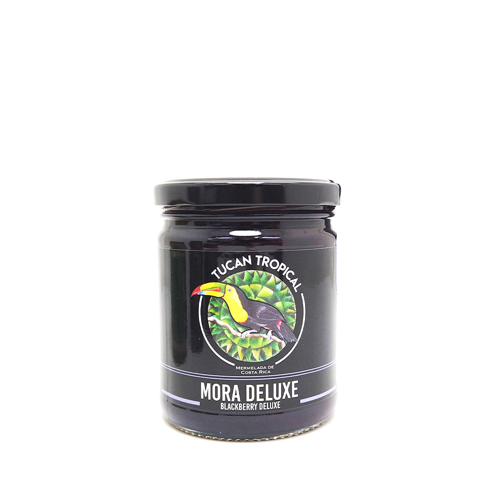 MERMELADA MORA DELUXE TUCAN TROPICAL
