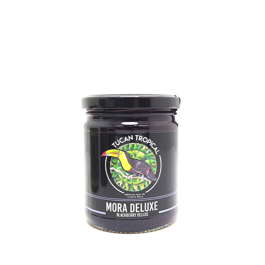 MERMELADA MORA DELUXE TUCAN TROPICAL
